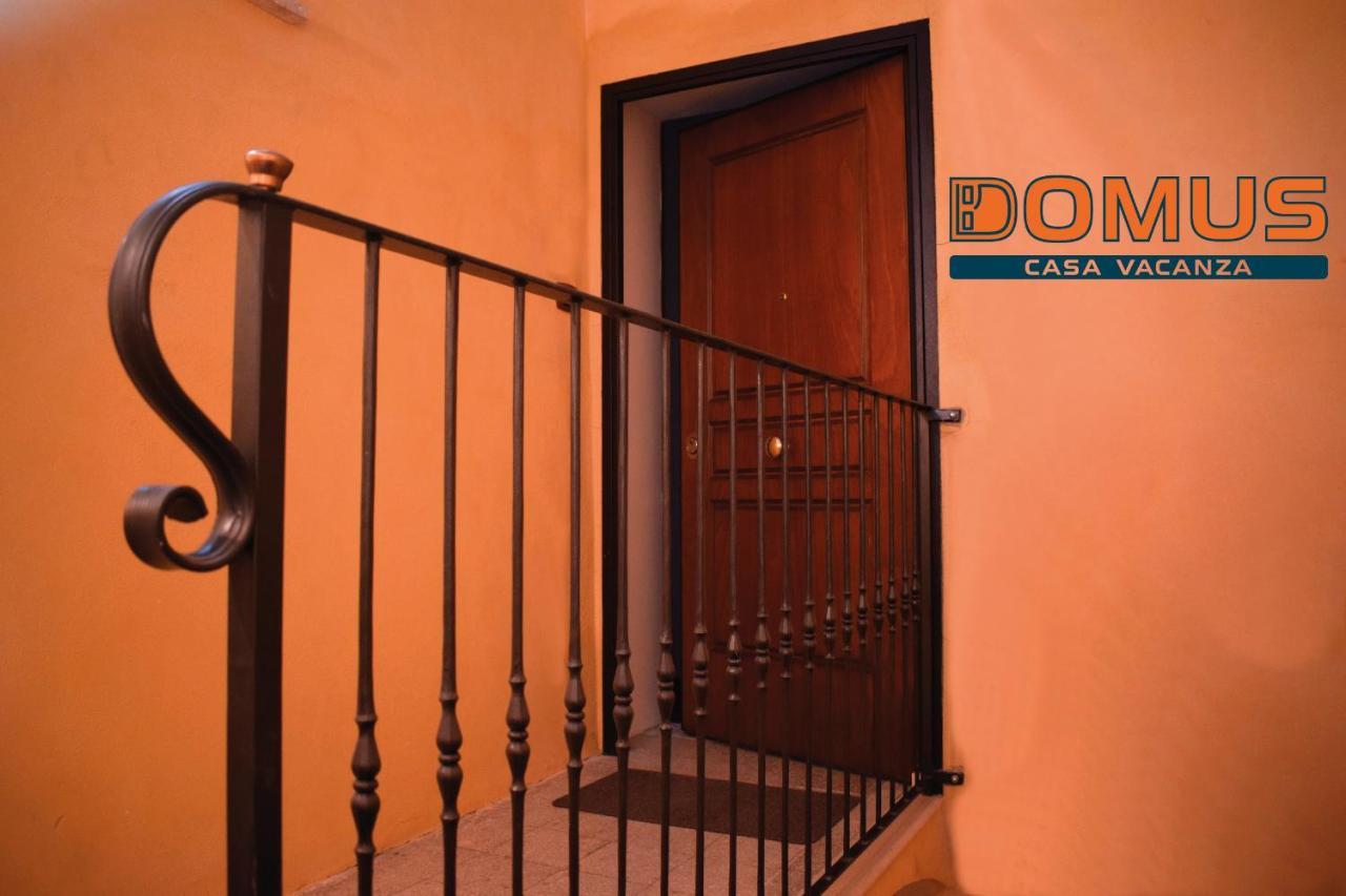 Domus - Casa Vacanza B&B Veroli Exterior photo
